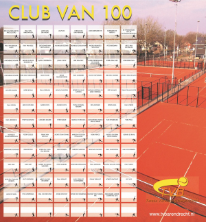 Club van 100 Club van 100